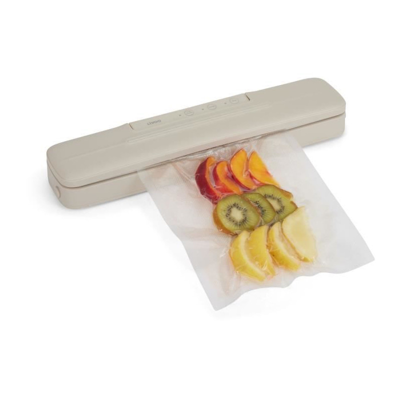 Vacuum Sealer - LIVOO - DOM503C - 80W - 2 functions - 28 cm x 3 m film