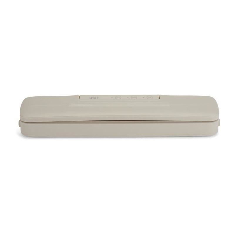 Vacuum Sealer - LIVOO - DOM503C - 80W - 2 functions - 28 cm x 3 m film