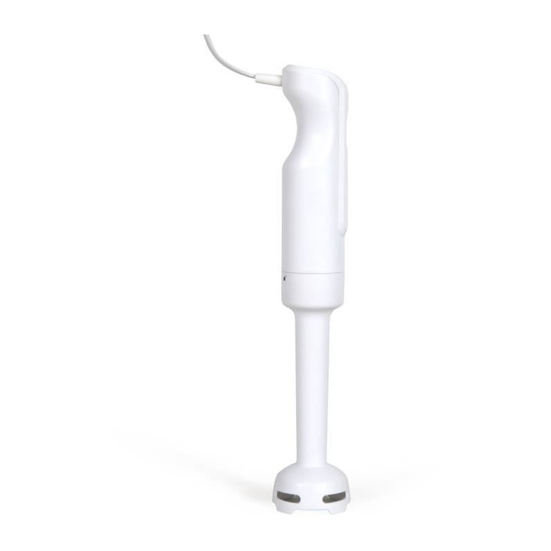 Hand blender - LIVOO - 300 W - 2 stainless steel blades - 1 speed - 19