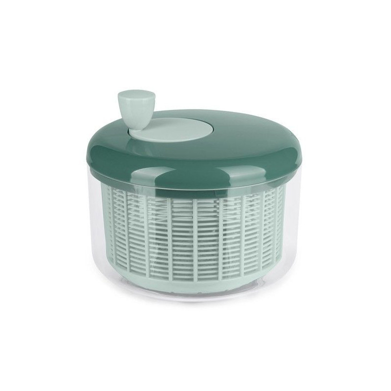Salad spinner - LIVOO - MEN433 - 3.5 L - Manual spin - Lid with draine
