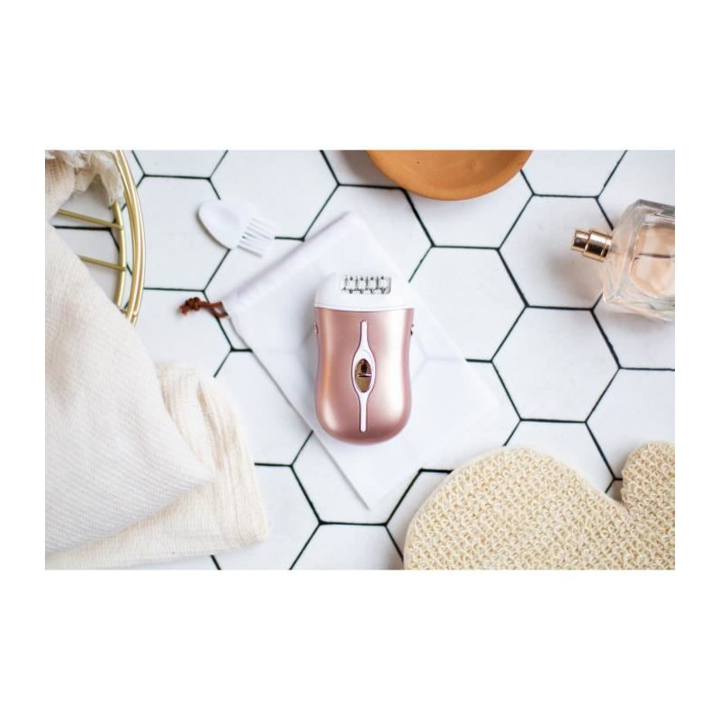 Livoo rechargeable epilator - DOS167P