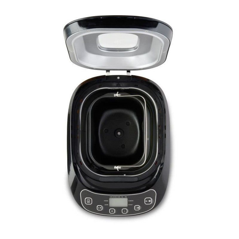 Bread machine - LIVOO - DOP218 - 550W - 12 programs - Removable alumin