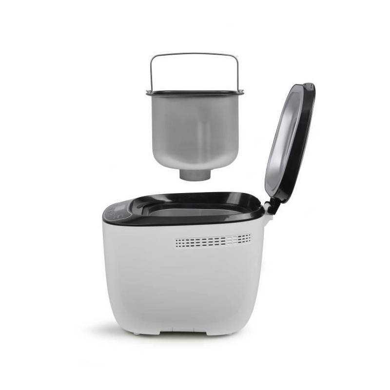 Bread machine - LIVOO - DOP218 - 550W - 12 programs - Removable alumin