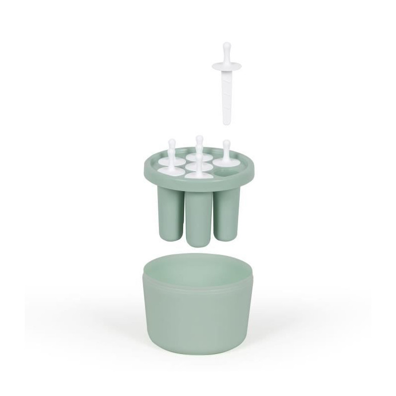 LIVOO - Ice cream maker - DOM461 - 1 L - ON/OFF switch - Cold accumula