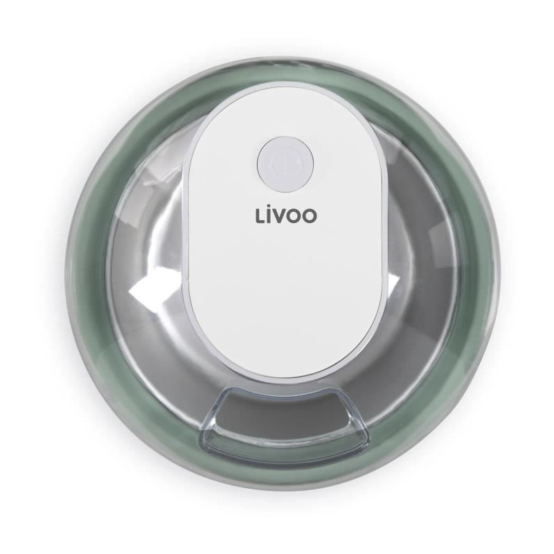 LIVOO - Ice cream maker - DOM461 - 1 L - ON/OFF switch - Cold accumula