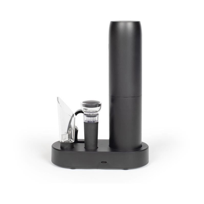 Rechargeable electric wine set - LIVOO - GS159 - Universal - 5 accesso