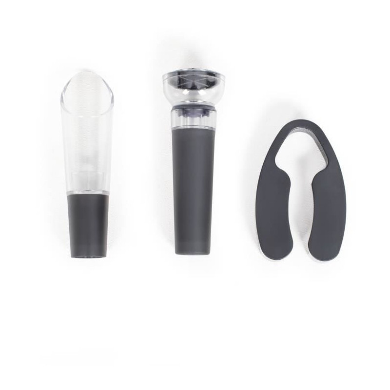 Rechargeable electric wine set - LIVOO - GS159 - Universal - 5 accesso