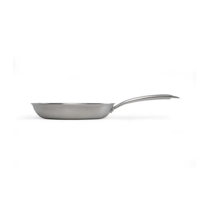Brigade - 20 cm stainless steel frying pan - LIVOO - MEP157 - Triply s