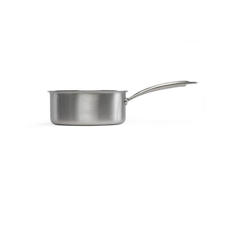 Brigade - 18 cm stainless steel saucepan - LIVOO - MEP160 - Triply sta