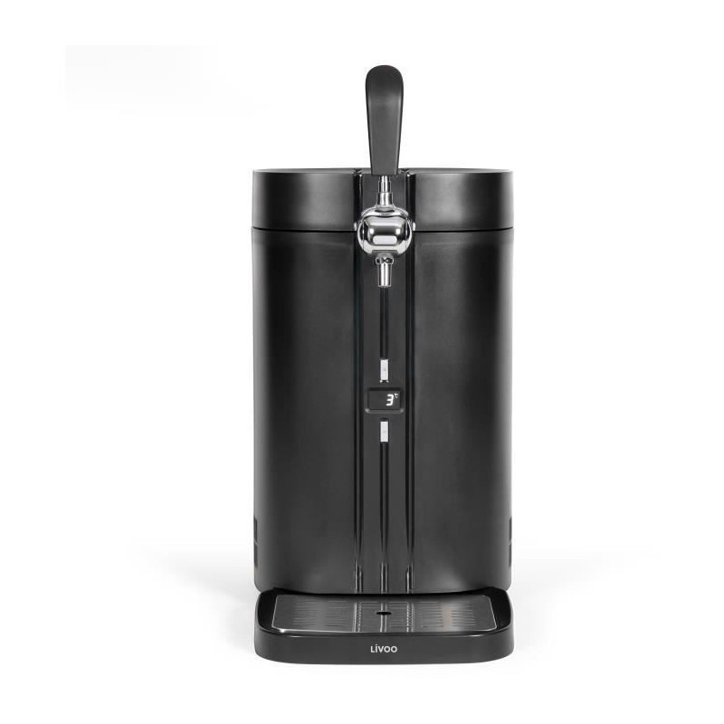 Beer tap - LIVOO - DOM511 - 60W - For 5L self-pressurized barrels - 30