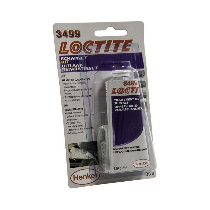 Loctite - 3499 Paste repair 130g Exhaust