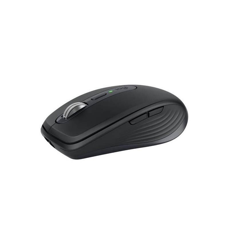 Wireless Mouse - LOGITECH - MX Anywhere 3S - Bluetooth - Silent Clicks