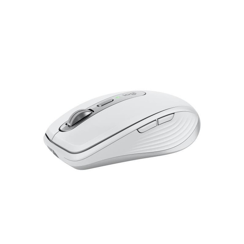 Wireless Mouse - LOGITECH - MX Anywhere 3S - Bluetooth - Silent Clicks