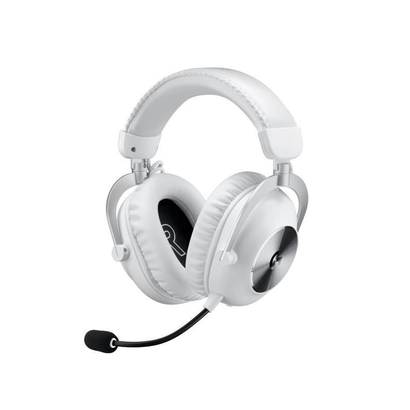 Logitech G PRO X 2 LIGHTSPEED PC Headset Bluetooth Headphones, Detacha