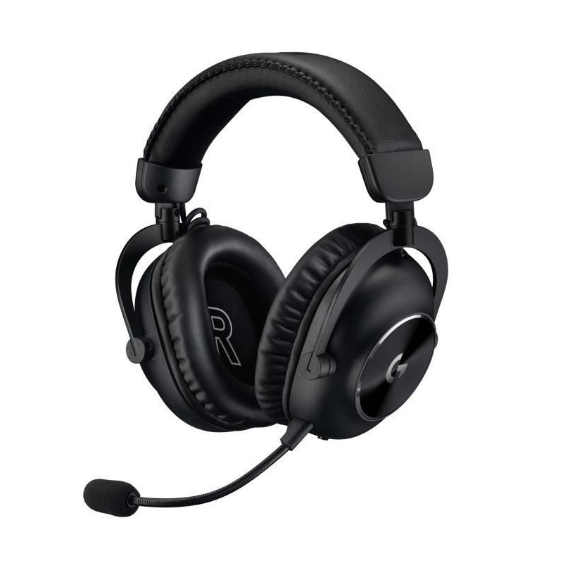 Logitech G PRO X 2 LIGHTSPEED PC Headset Bluetooth Headphones, Detacha