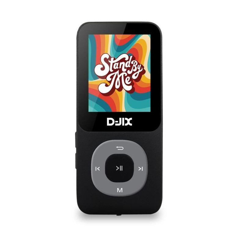 MP4 Player - LOGICOM - M400 - No Storage - Grey