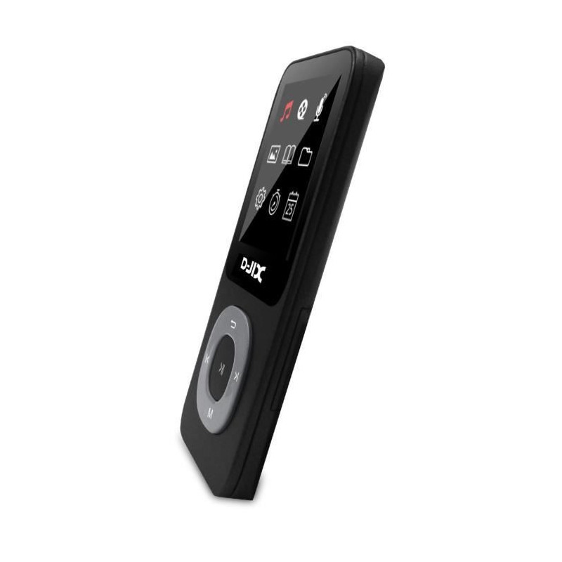 MP4 Player - LOGICOM - M400 - No Storage - Grey