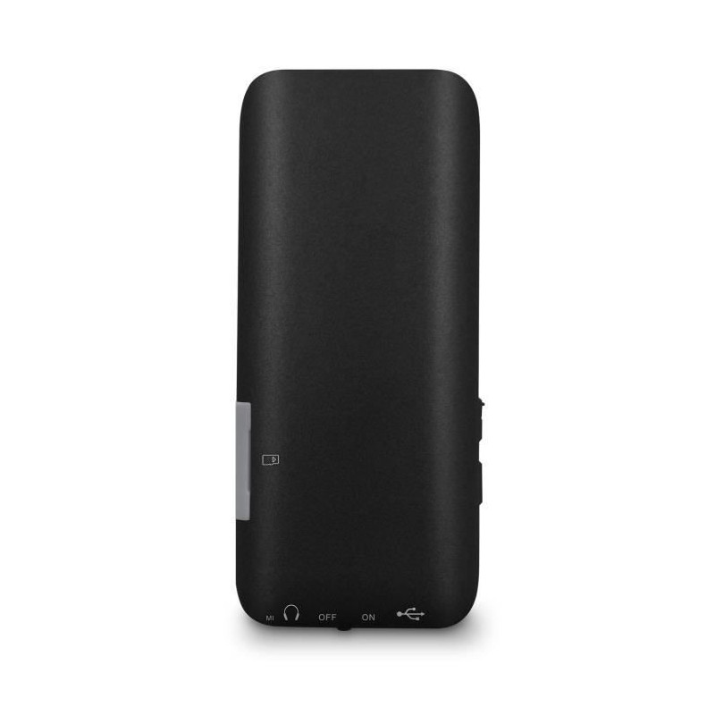 MP4 Player - LOGICOM - M400 - No Storage - Grey