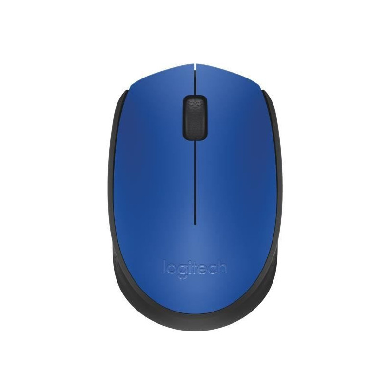 LOGITECH Wireless Mouse M171 Blue