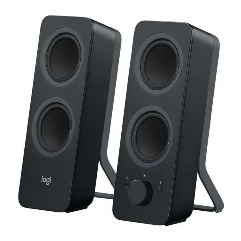 Logitech Z207 Black