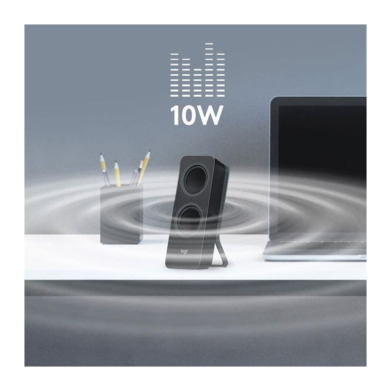 Logitech Z207 Black