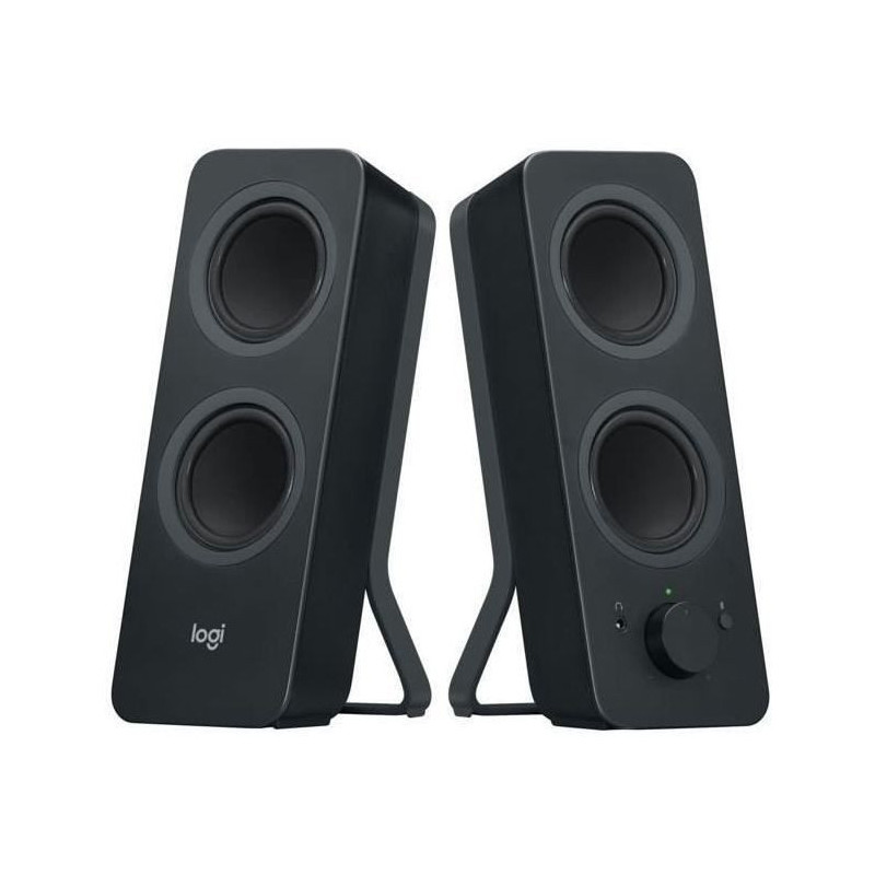 Logitech Z207 Black