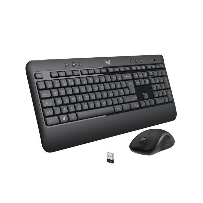 LOGITECH MK540 Keyboard Mouse Pack