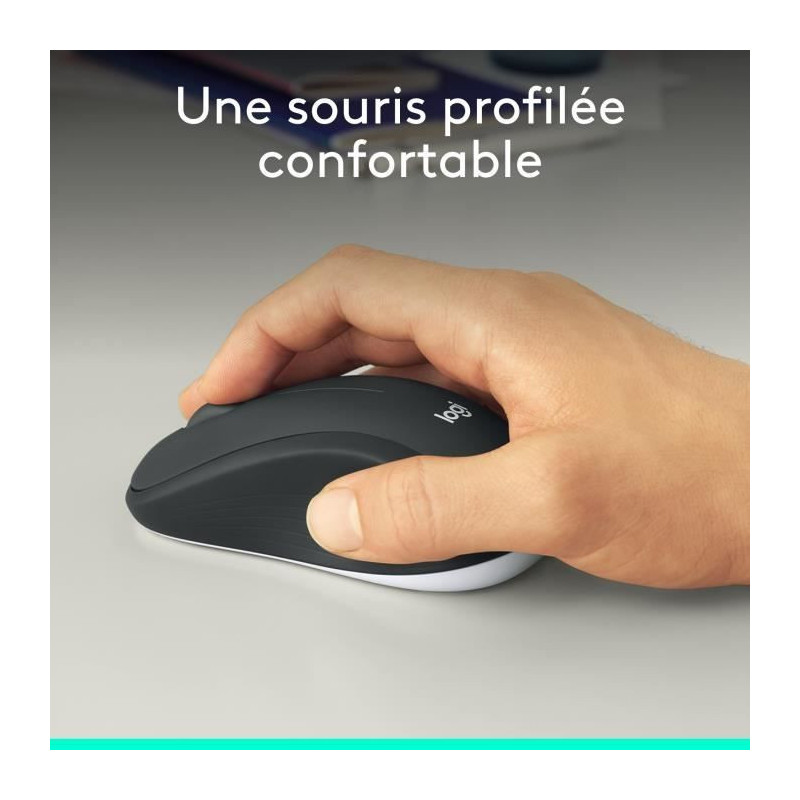 LOGITECH MK540 Keyboard Mouse Pack