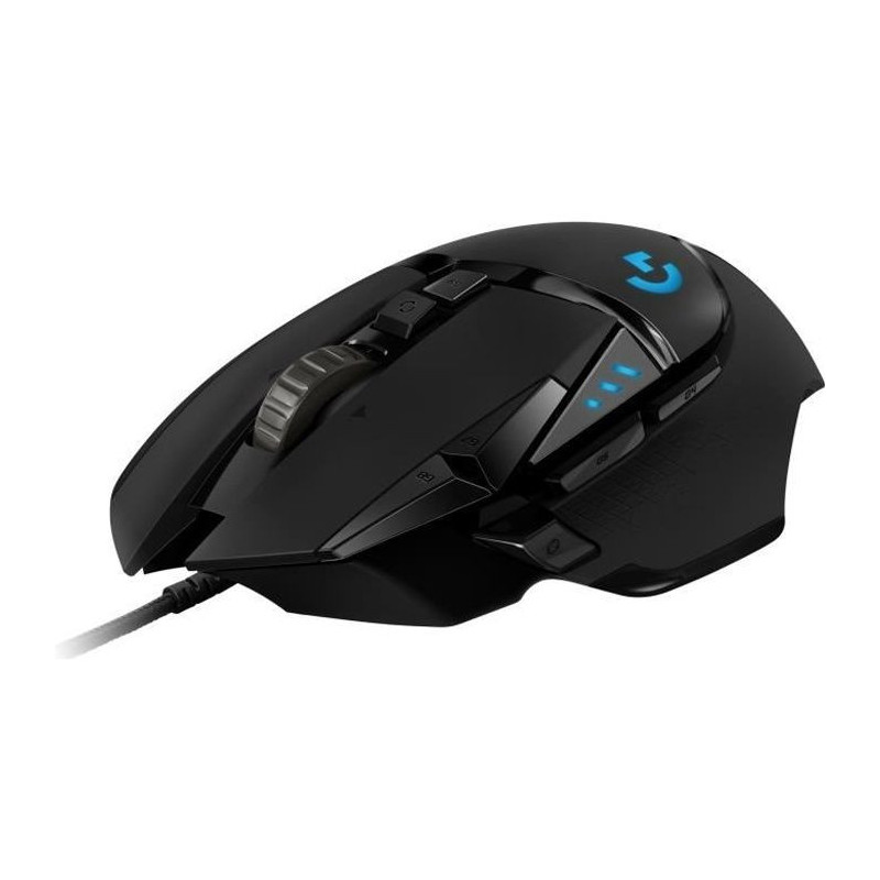 Logitech G502 HERO Souris Gaming
