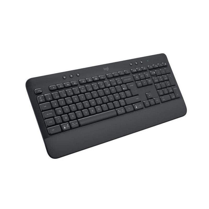 Logitech - Wireless keyboard - Entremonomic Entremoire with T -heads -