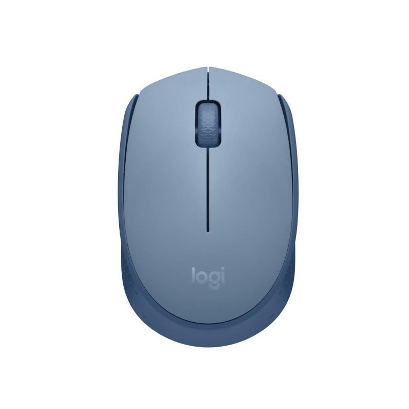 Logitech M171 Wireless mouse 2.4 GHz with mini -USB mini -receiver, op