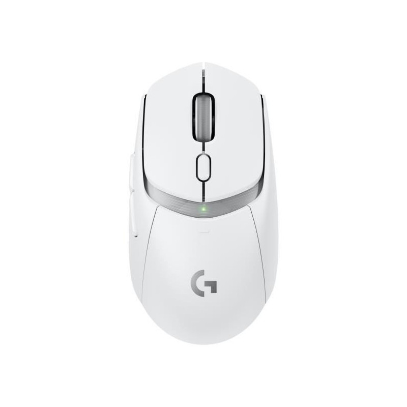 Logitech G309 LIGHTSPEED Wireless Mouse, Lightweight, LIGHTFORCE Hybri