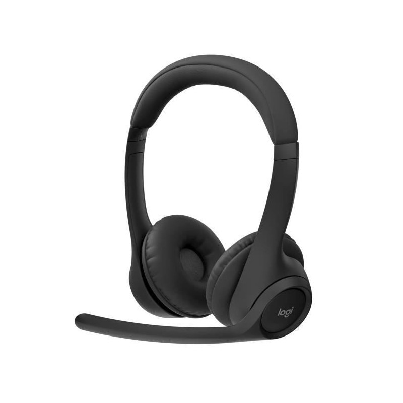 Logitech Zone 300 Bluetooth Wireless PC Headset with Noise-Cancelling