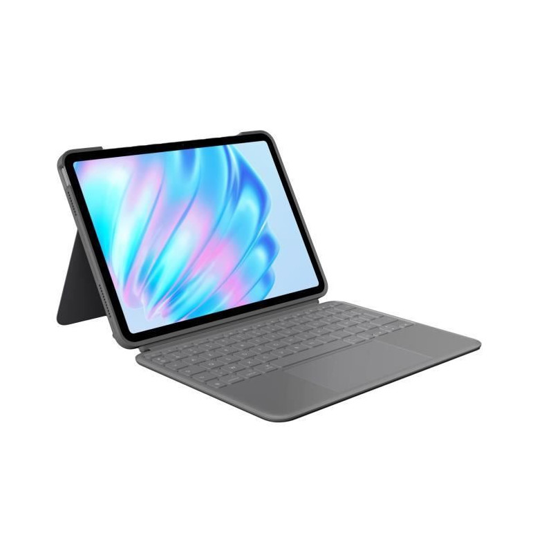 Logitech Combo Touch Keyboard Case for iPad Air 11-inch (M2)