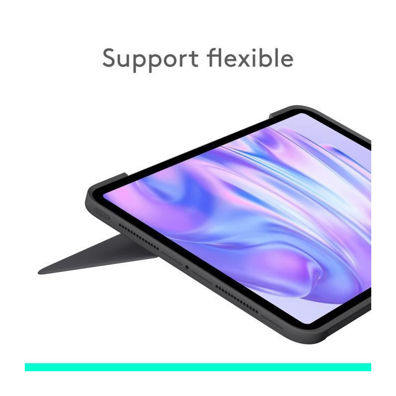 Tablet Accessories Logitech Combo Touch Keyboard Case for iPad Pro 11-