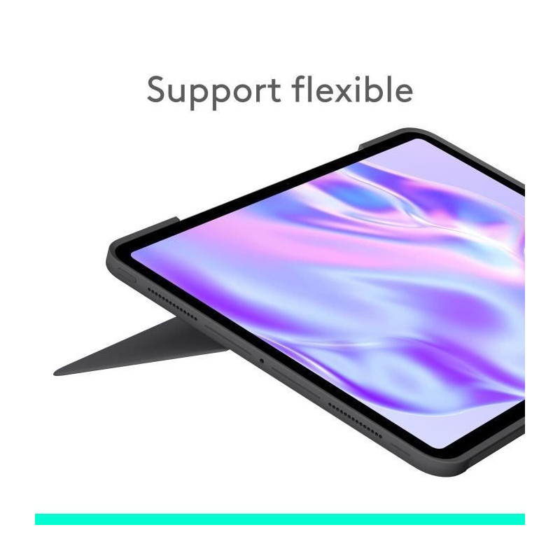 Tablet Accessories Logitech Combo Touch Keyboard Case for iPad Pro 13-