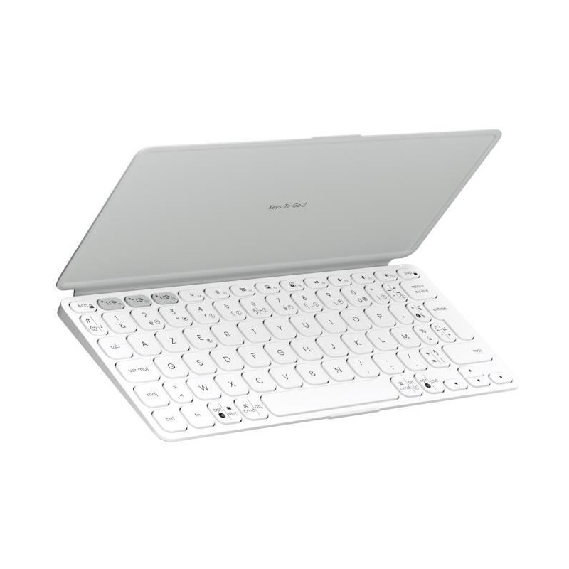 Logitech KEYS-TO-GO 2 Tablet Keyboard, UNIVERSAL BLUETOOTH KEYBOARD -