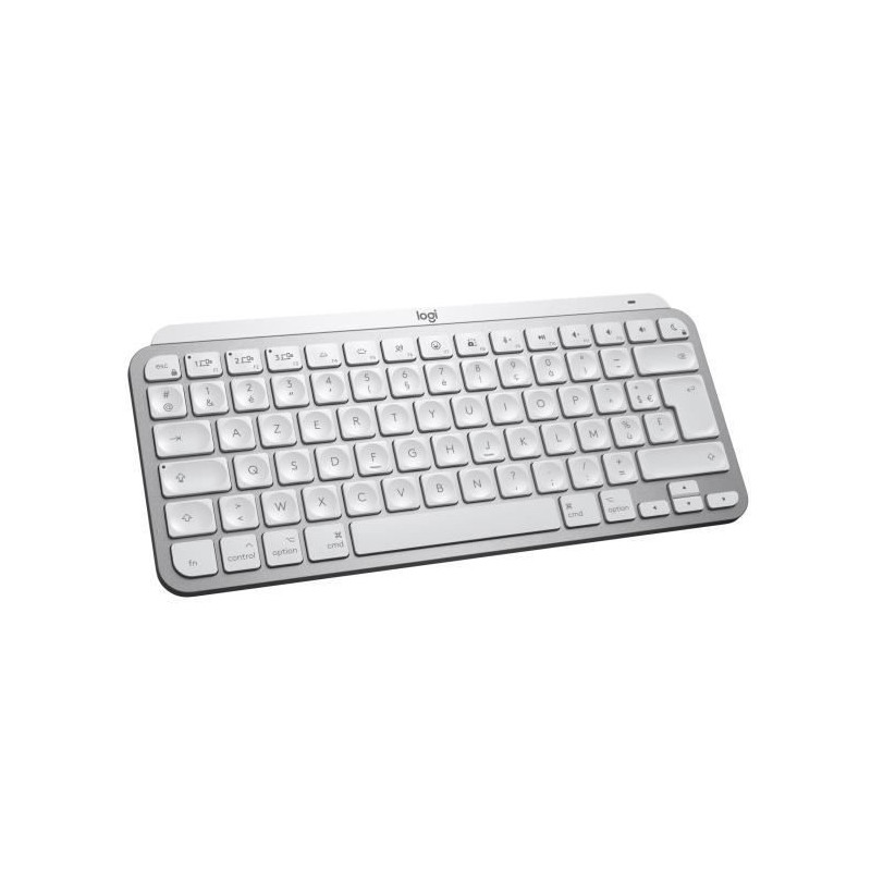 Logitech Wireless Keyboard - MX Keys Mini - MAC - Compact, Bluetooth,