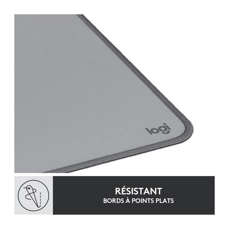 Large Desk Mat - Logitech Desk Mat - Studio Series, Multifunctional an