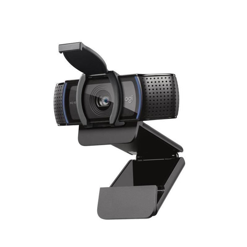 LOGITECH Webcam C920S PRO
