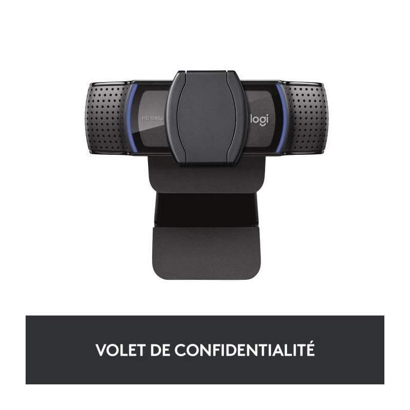 LOGITECH Webcam C920S PRO