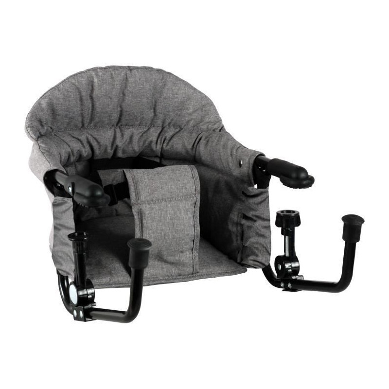 BAMBISOL booster table seat - Comfort backrest - Removable and machine
