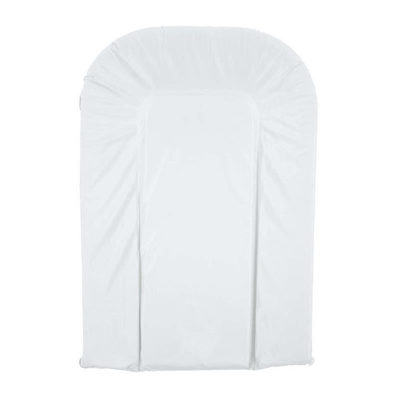 Changing mat - LOOPING - BCLPC - Foam plate - White