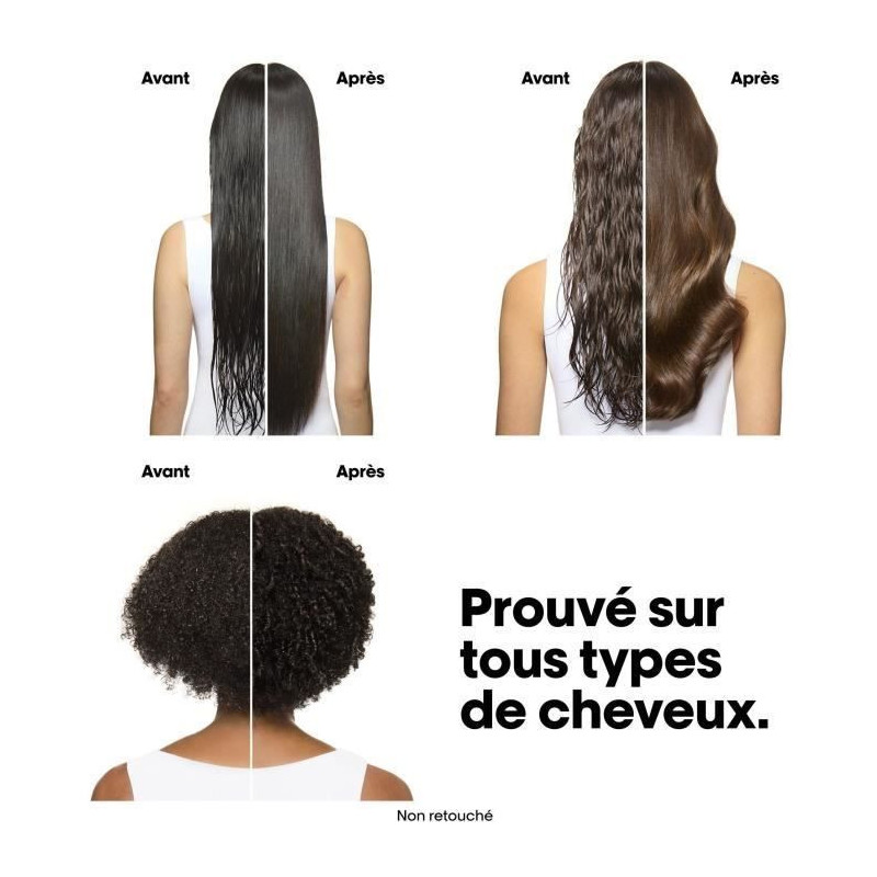 Hairdryer - L'Oréal Professionnel - AIRLIGHT PRO - Infrared light
