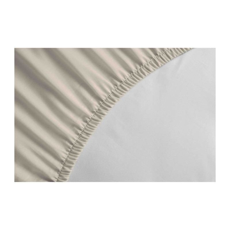 Cover sheet - 100% Cotton - 90 x 190 + Bonnet 30 cm - Lovely Home