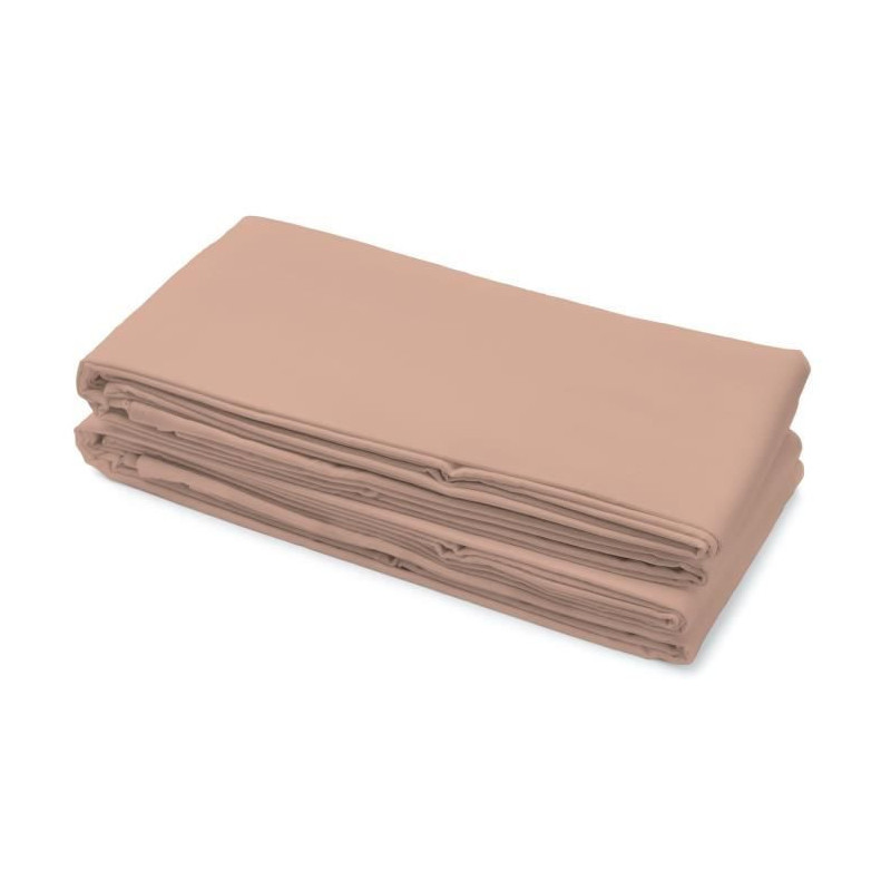 Flat sheet - LOVELY HOME - LH71621 - 240 x 300 cm - Pink