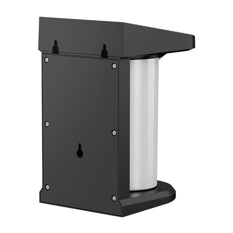 Set of 2 solar projectors - LUMISKY - LUSTY - H18 cm - Wall light with