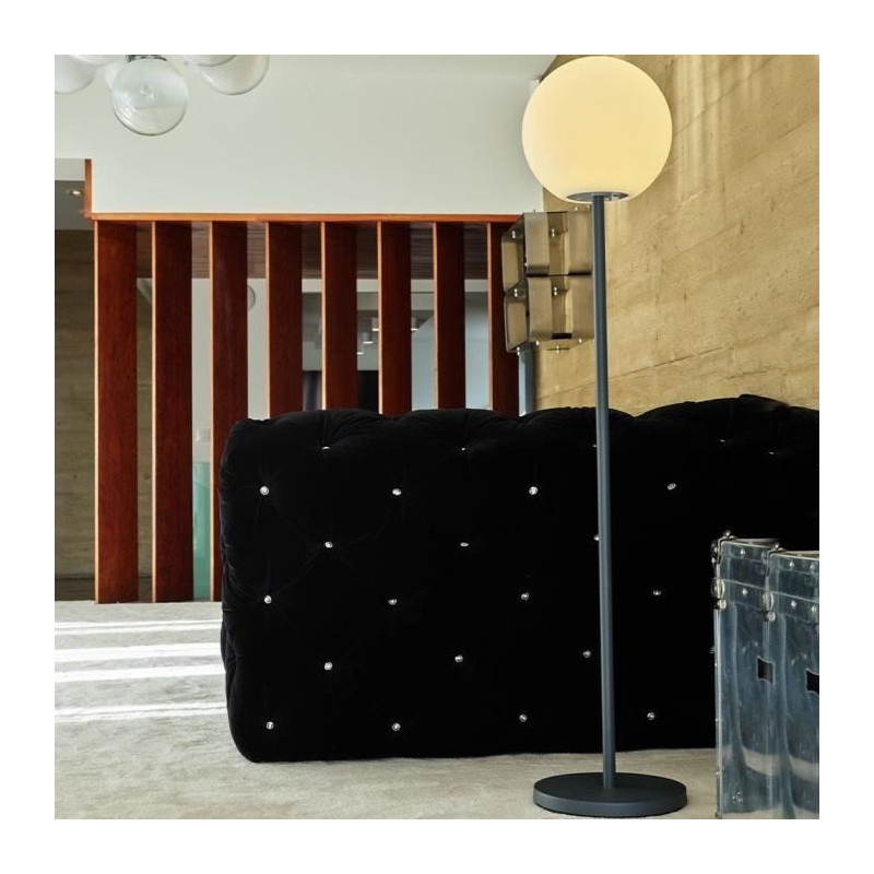 Floor lamp - LUMISKY - LUNY TALL - H150 cm - Scandinavian design metal