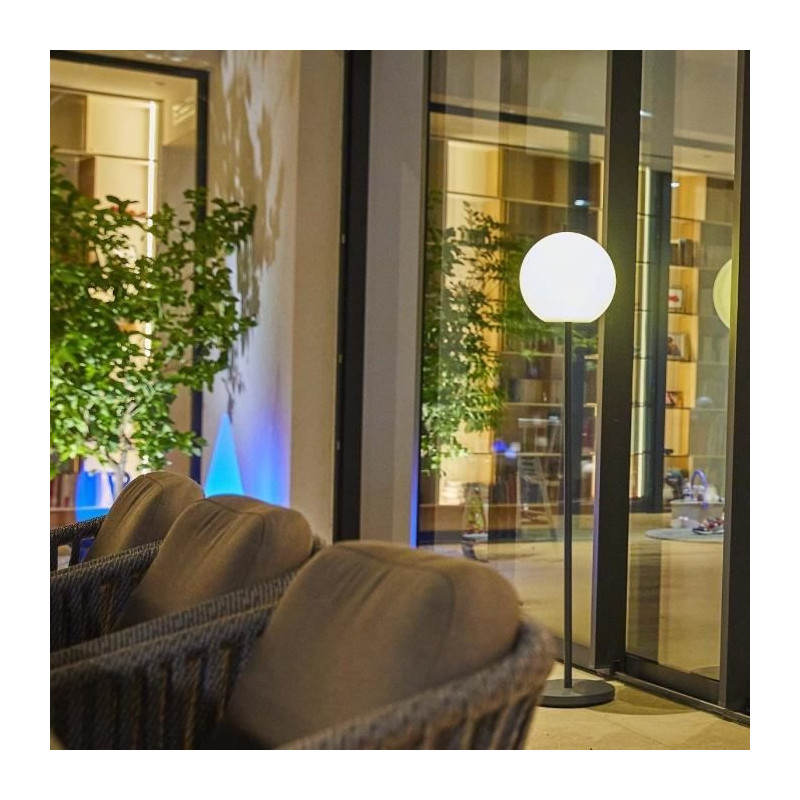 Floor lamp - LUMISKY - LUNY TALL - H150 cm - Scandinavian design metal