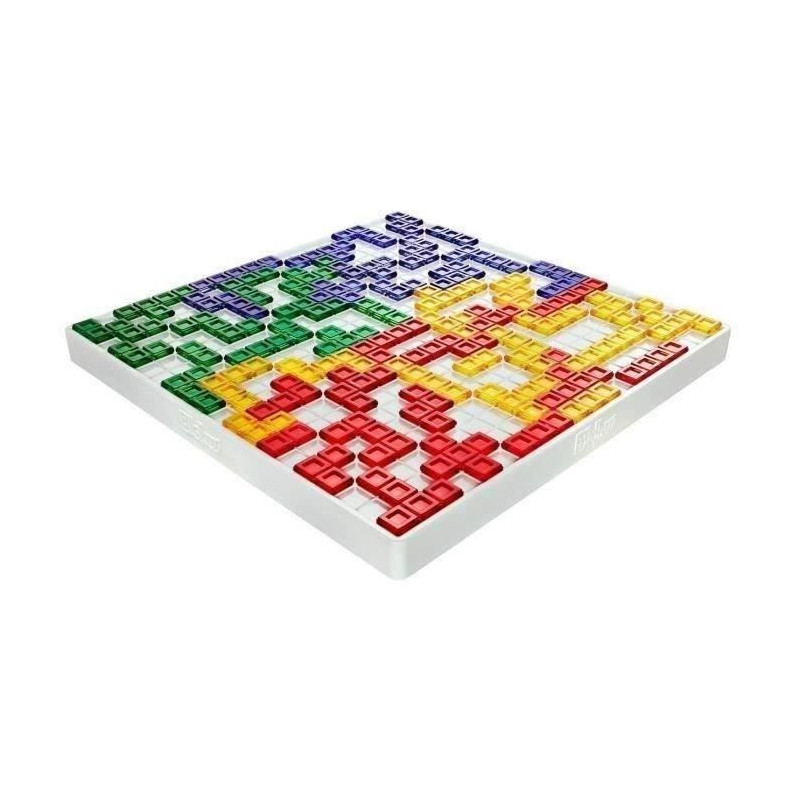 MATTEL GAMES - Blokus - Board Game and Strategy Game